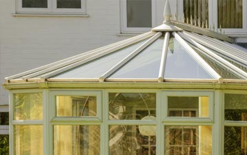 conservatory roof repair Old Mill, Cornwall