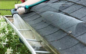 Old Mill gutter cleaning costs