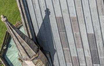 Old Mill lead roof considerations