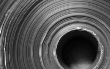 Old Mill pvc roof replacement