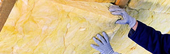 quotes for Old Mill roof insulation