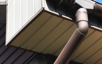 Old Mill soffit installation costs
