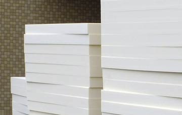 Old Mill tapered roof insulation costs