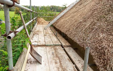 advantages of Old Mill thatch roofing