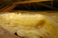 Old Mill pitch roof insulation